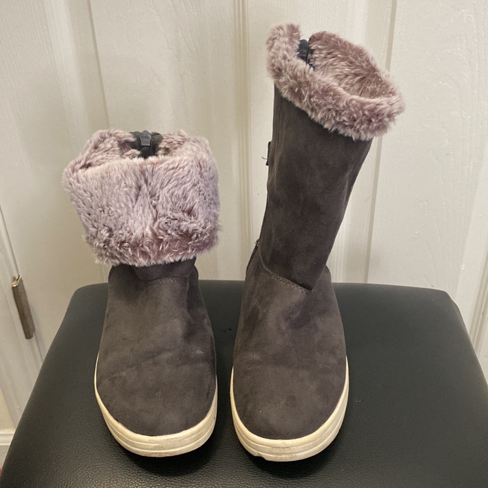 Winter boots- high or low